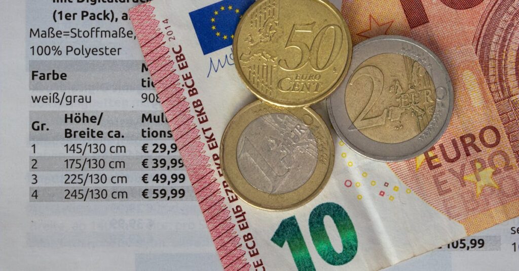 退職代行の料金相場や追加費用の注意点を整理できる、金額比較やチェックリストのイメージビジュアル