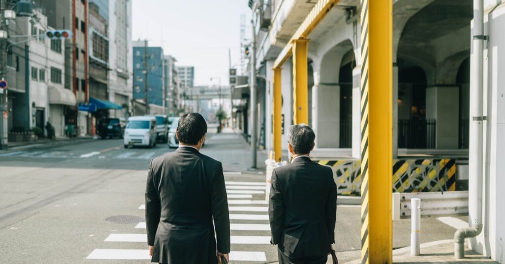退職代行トラブルが起きたときに落ち着いて立て直す手順のイメージ