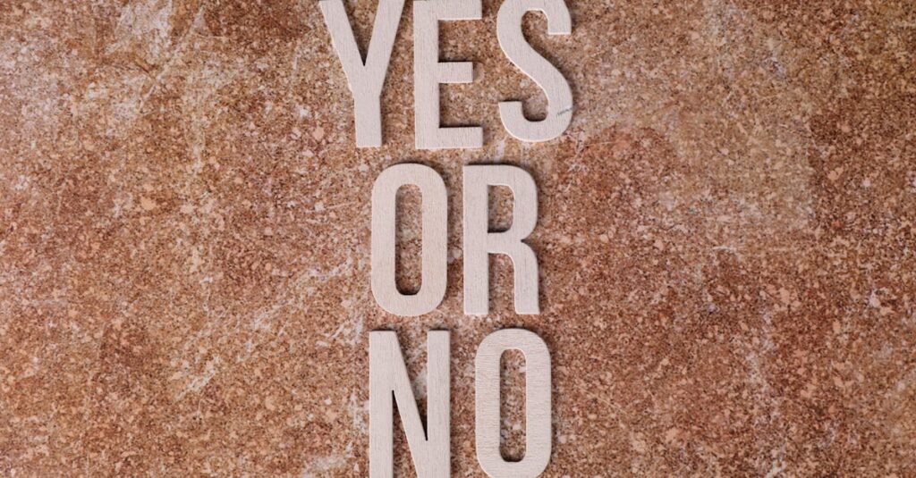 退職代行を使うべきか悩む人が判断できるように、分岐やチェック項目が見えるガイド風ビジュアル