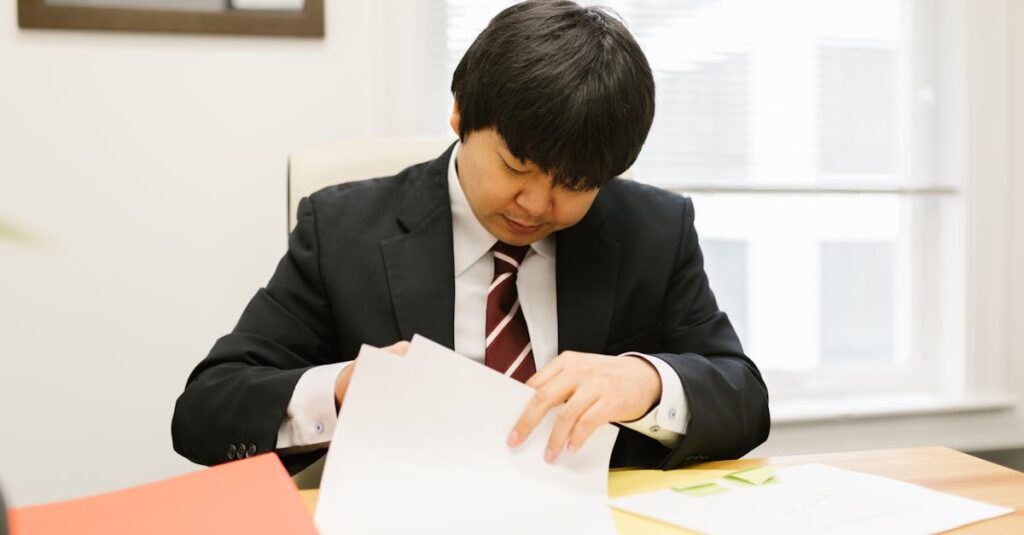 退職代行の失敗例を整理するイメージ
