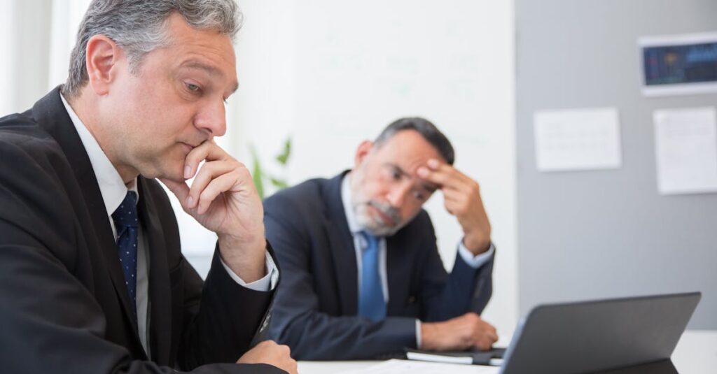 退職代行が向いている人と向いていない人を見極めるイメージ