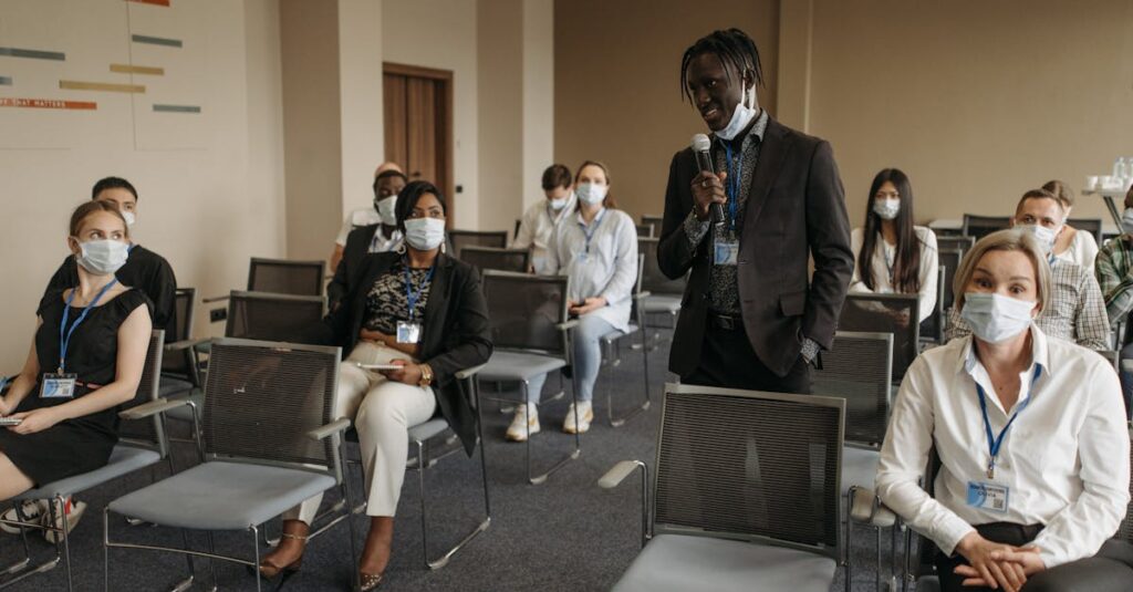 退職代行のよくある不安をQ&Aで整理するイメージ